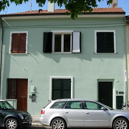 Vakantiehuis Casa Del Borgo