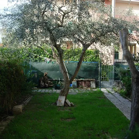 Vakantiehuis Casa Del Borgo *