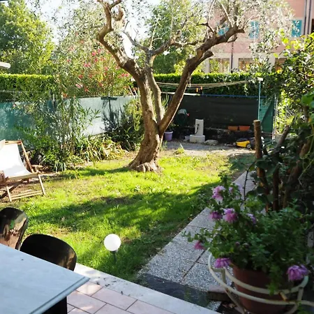 Casa Del Borgo Fano